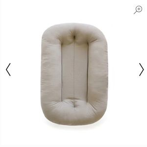 Snuggle me Organic Infant lounger